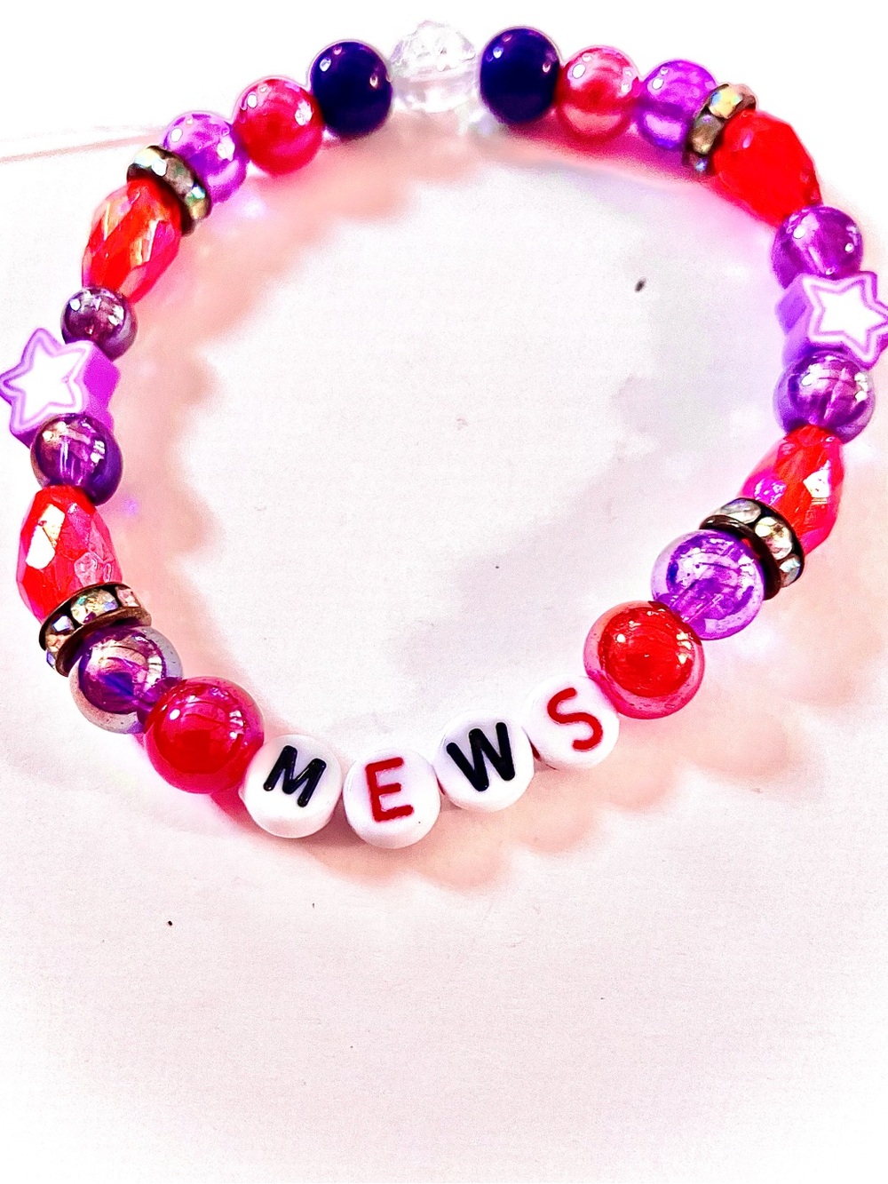 BUY1GET1FREE Gracie Abrams The Look at My Life Tour friendship bracelet